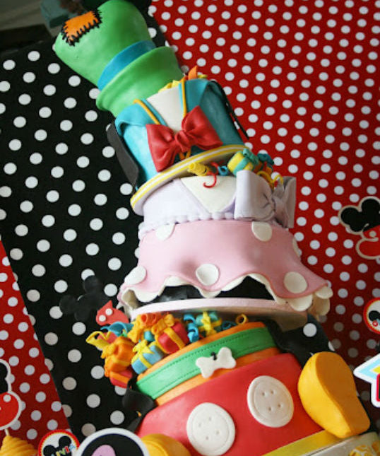 MICKEY MOUSE CARNIVAL