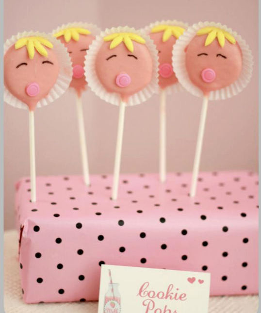 MILK AND COOKIES BABY SHOWER