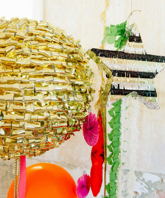 SPARKLE IN THE NEW YEAR