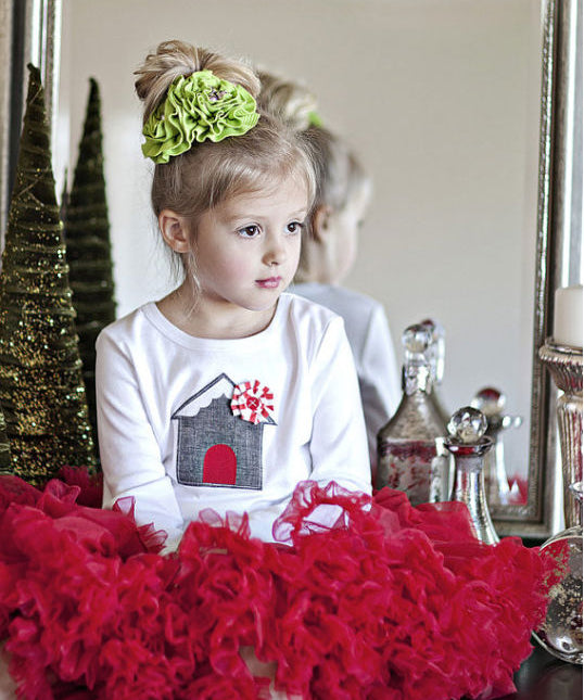 MODERN FRILLS