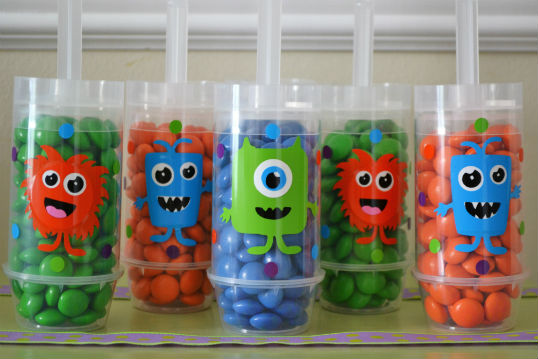 MONSTER MASH