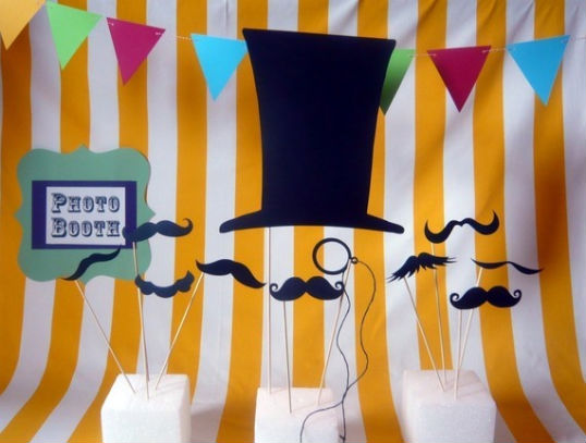 MOUSTACHE BASH for FATHER'S DAY