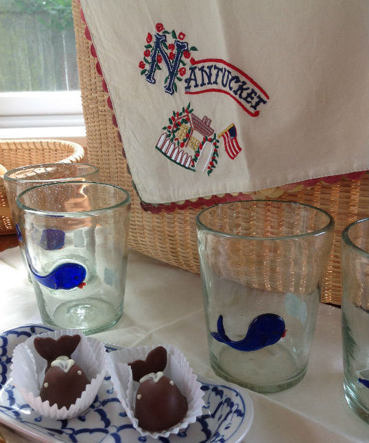 A WHALE OF A FATHER'S DAY