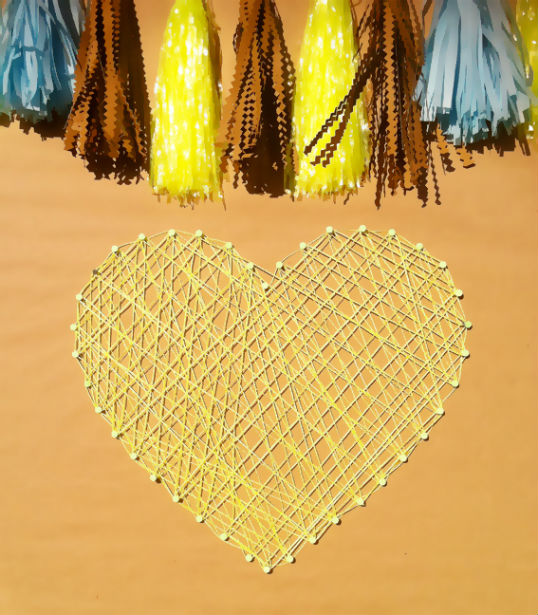 HIP AND MODERN NEON BABY SHOWER