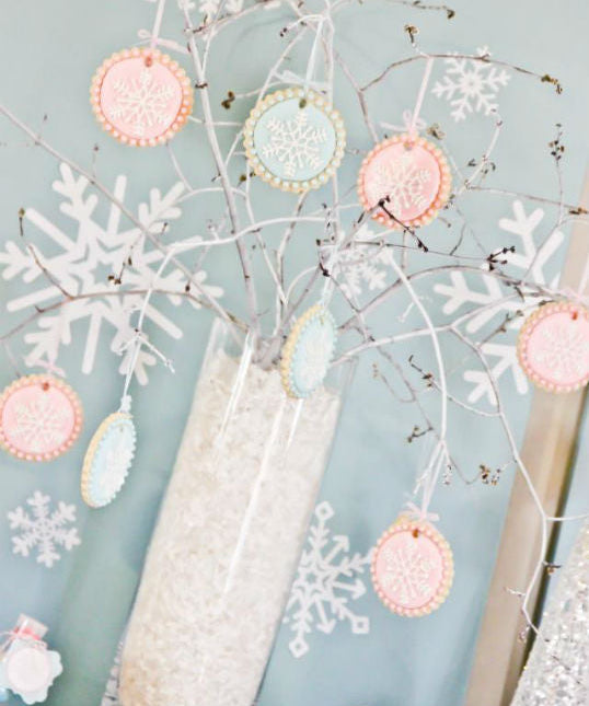 WONDERFUL WINTER WONDERLAND