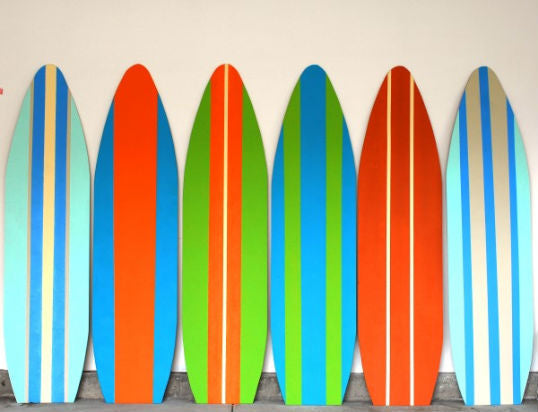 SURF'S UP