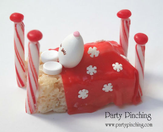 CUTEST CHRISTMAS TREATS