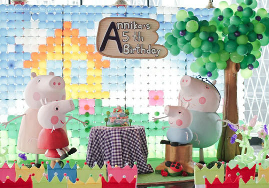 PEPPA PIG PARTY