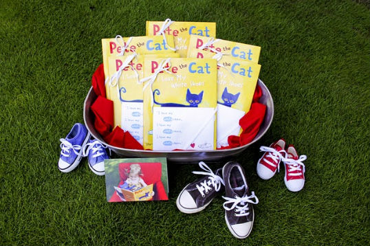 PETE THE CAT PARTY