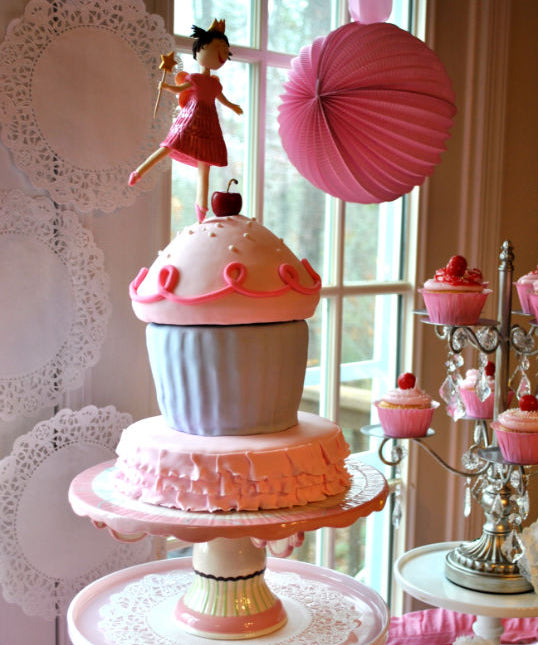PINKALICIOUS PARTY