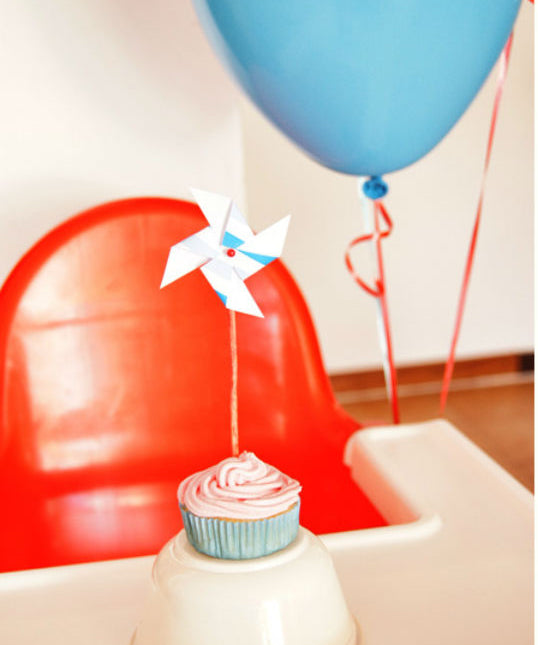 PINWHEEL PARTY