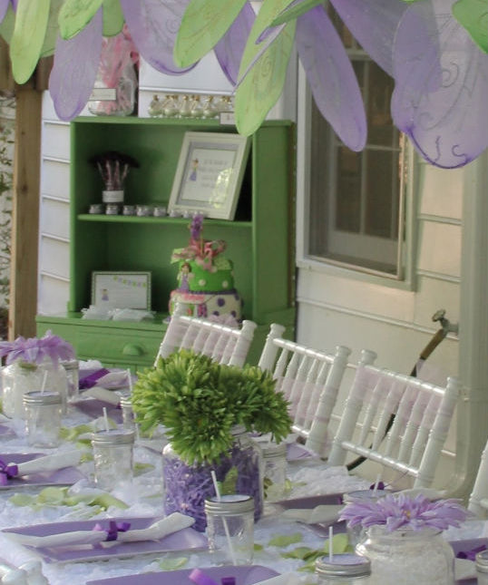 FROLICKING FAIRY PARTY