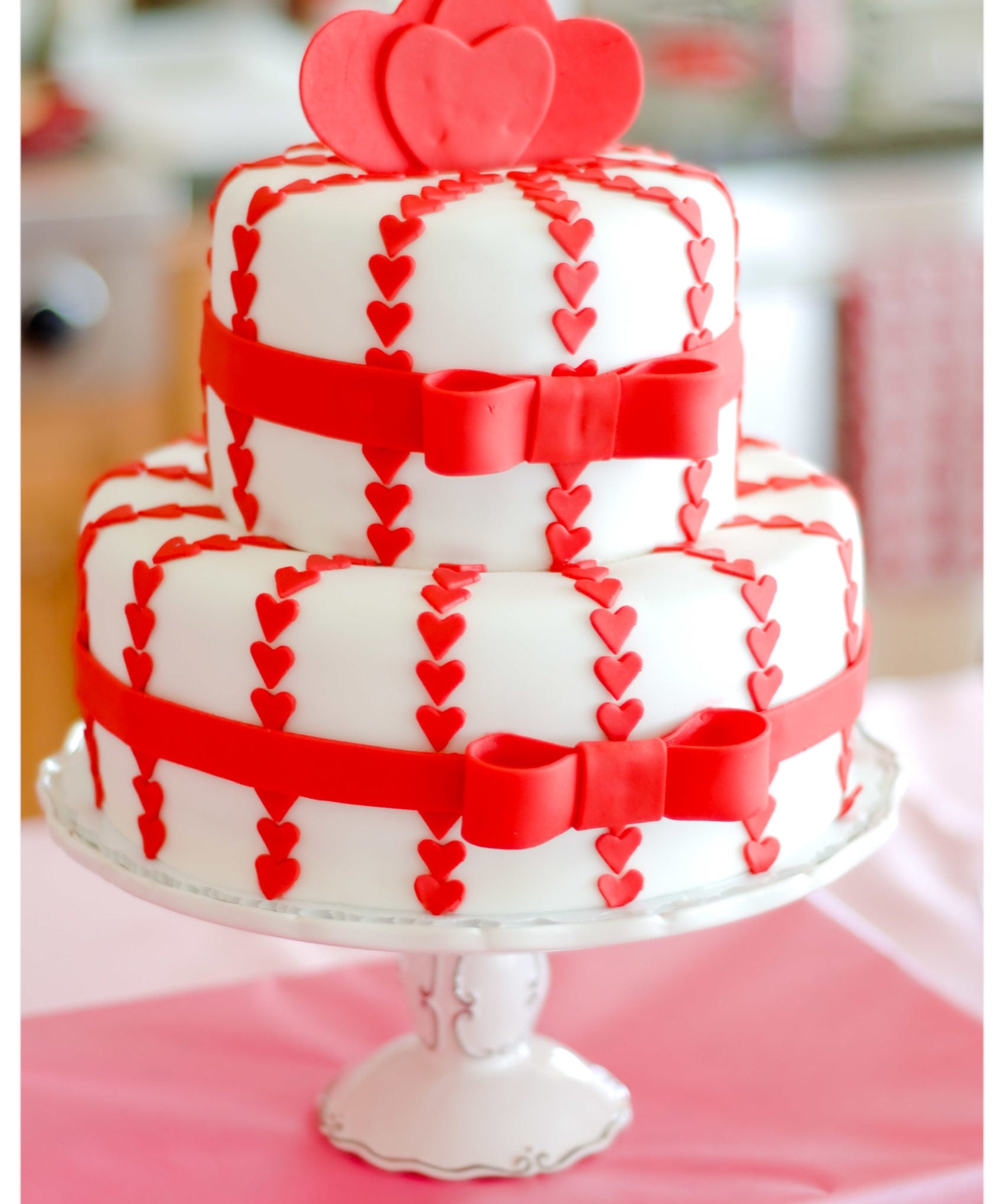 VALENTINE'S DAY PARTY