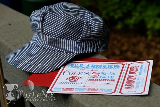 CHUGGA CHUGGA CHOO CHOO