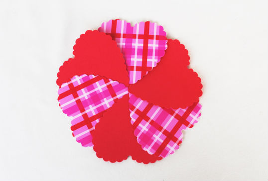 VALENTINE PIN WHEEL TUTORIAL