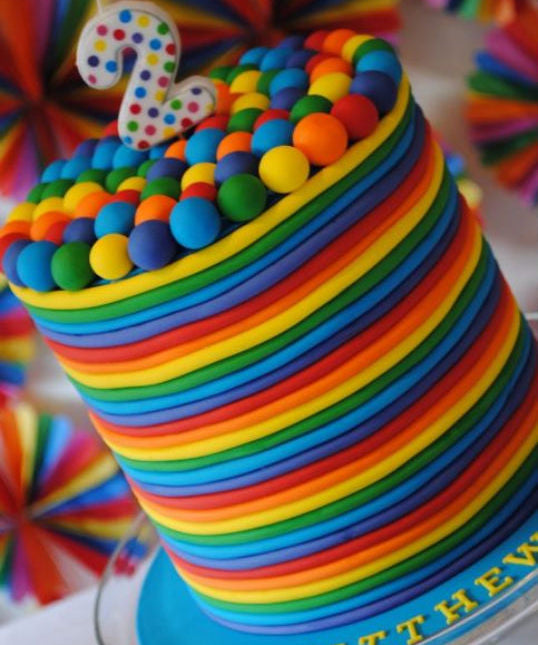 RAINBOW PARTY