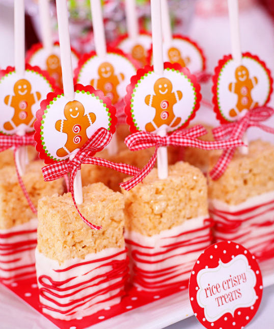 CANDY CHRISTMAS