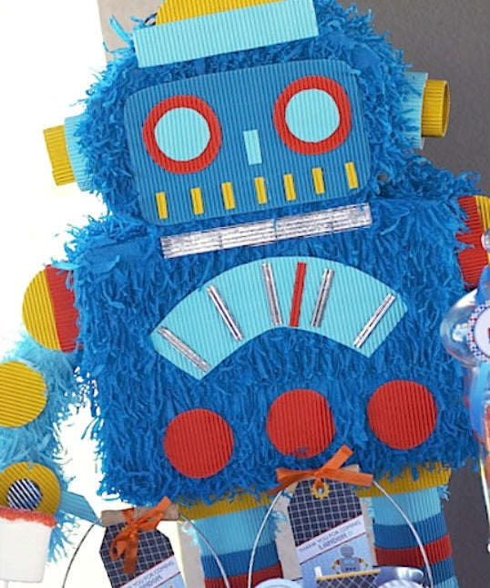 ROBOT PARTY
