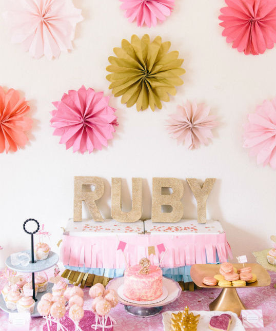 BEAUTY QUEEN BIRTHDAY