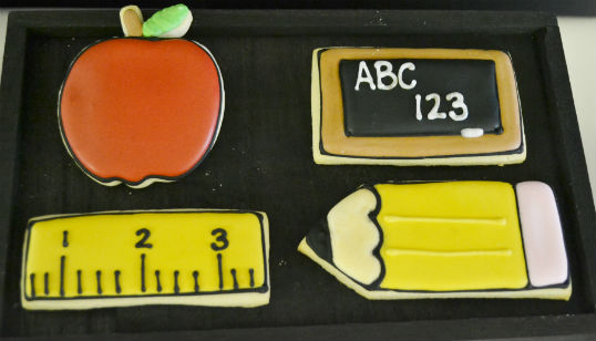 BACK TO SCHOOL PARTY