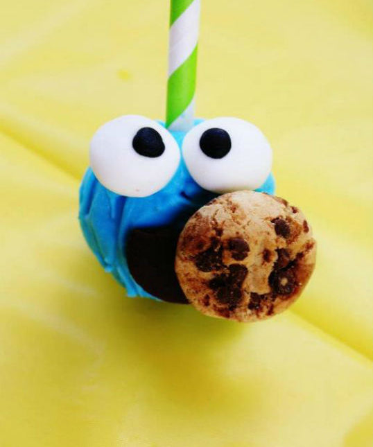 SESAME STREET PARTY