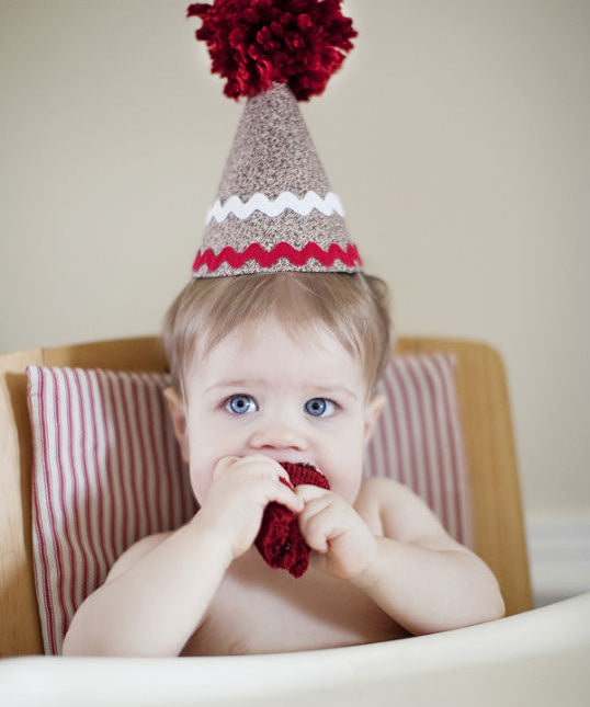 SOCK MONKEY PARTY