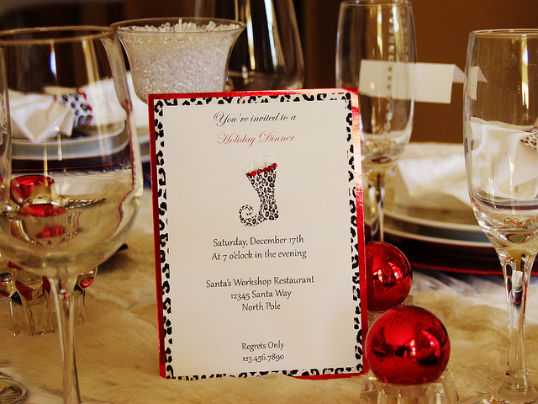 A CHRISTMAS TWIST