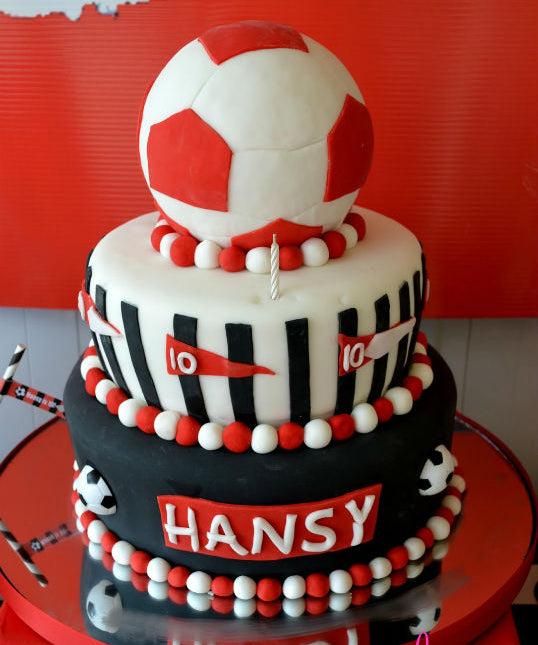 SOCCER PARTY