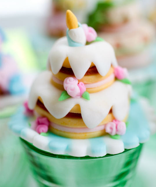 Camille's Clubhouse ~ Part I ~ The Confectionery