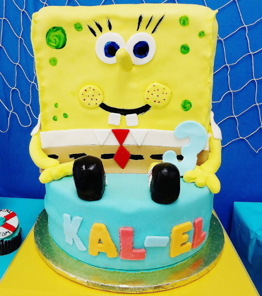 SPONGEBOB PARTY