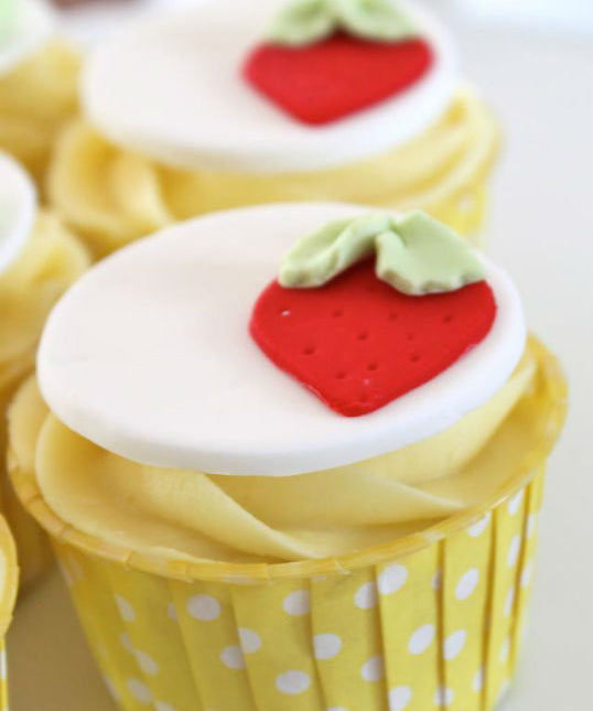 SWEET STRAWBERRIES