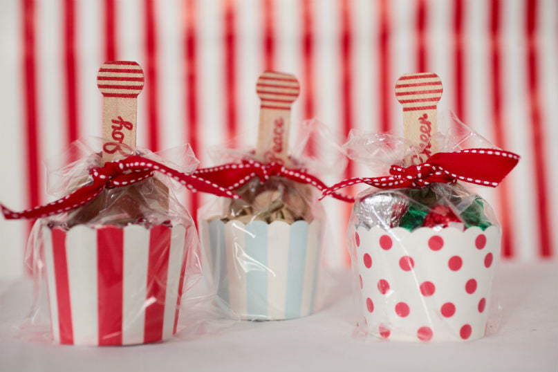 HOLIDAY HOSTESS & TEACHER GIFTS