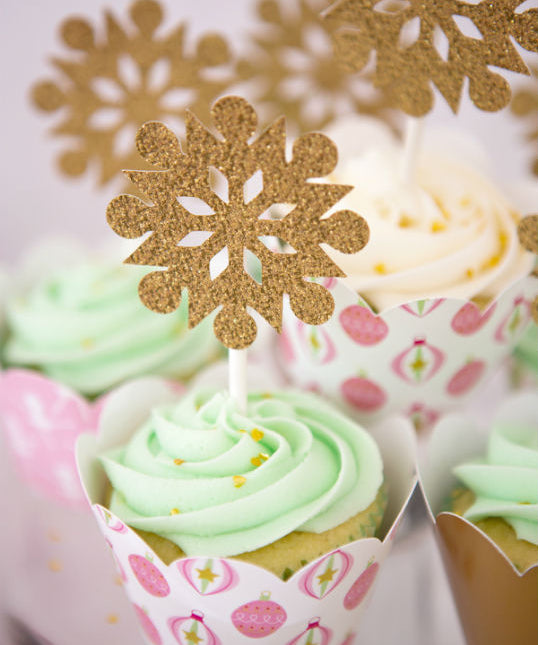 (WINTRY AND WONDERFUL) FAIRY PARTY