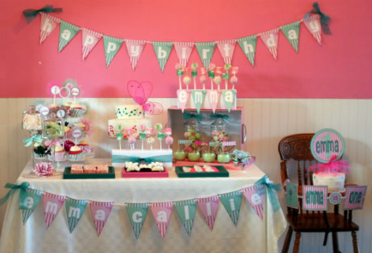 SWEET SUGAR PLUM PARTY