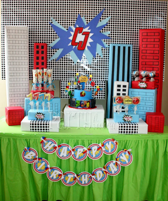 SUPER CJ TO THE RESCUE