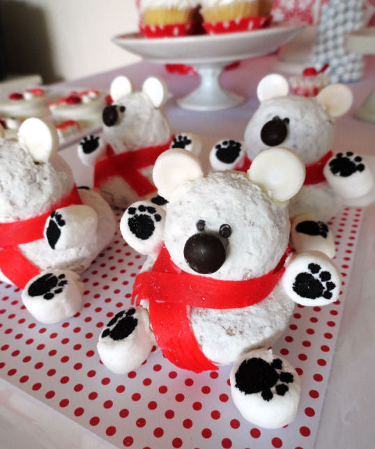 SWEET MINI TREATS FOR CHRISTMAS