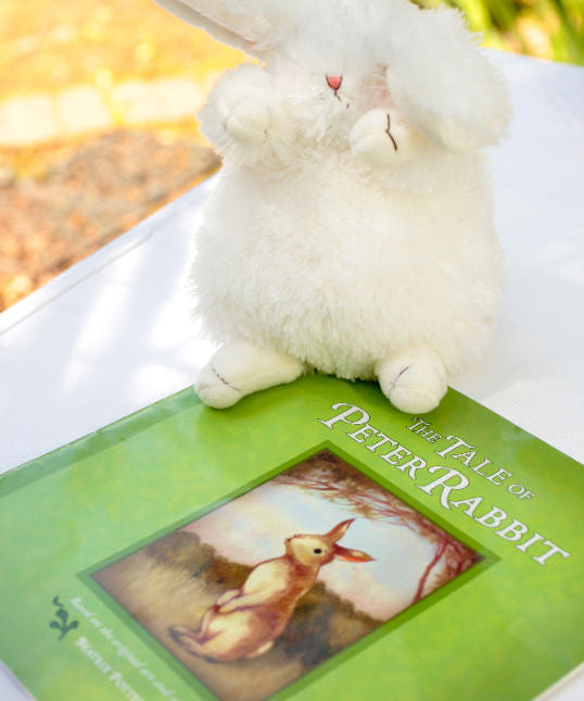 BUNNY TALES ~ ACTIVITIES