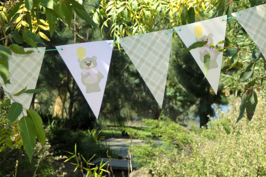 TEDDY BEAR PICNIC