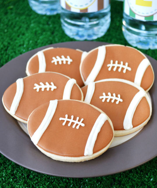 FOOTBALL FUN