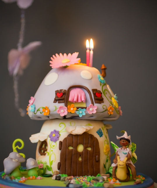 TINKERBELL AND PIRATE PARTY