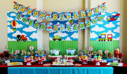 BEEP BEEP TRANSPORTATION PARTY