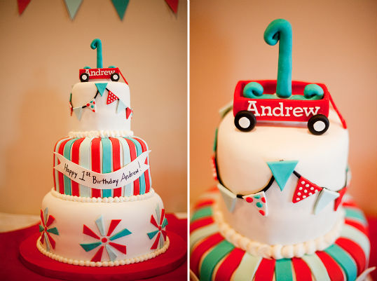 RED WAGON PARTY