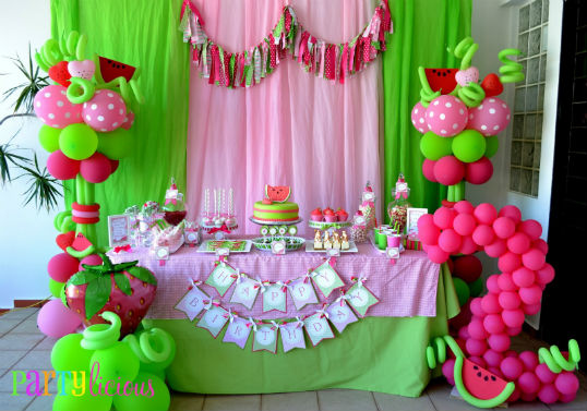 MELON BERRY BIRTHDAY