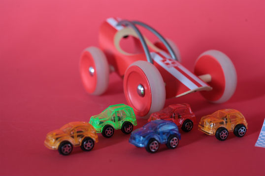 WHEELIE COOL VALENTINE'S DAY CARDS