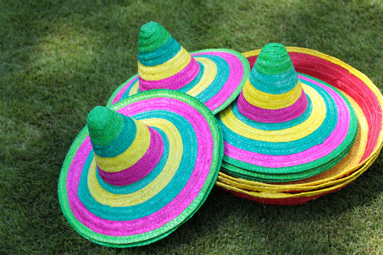 MEXICAN THEME BIRTHDAY PARTY IDEAS