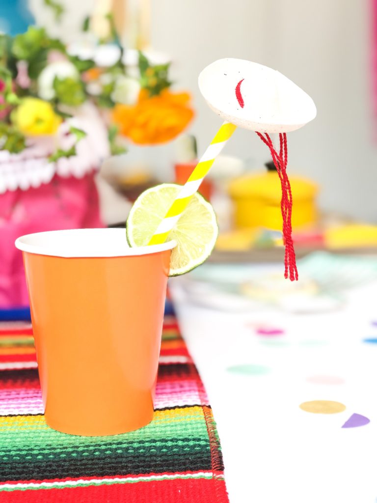 cup-lime-sombrero-straw