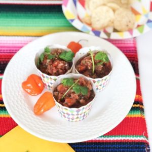 Freshest Salsa Mexican Recipe