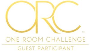 ORC logo One Room Challenge guest participant