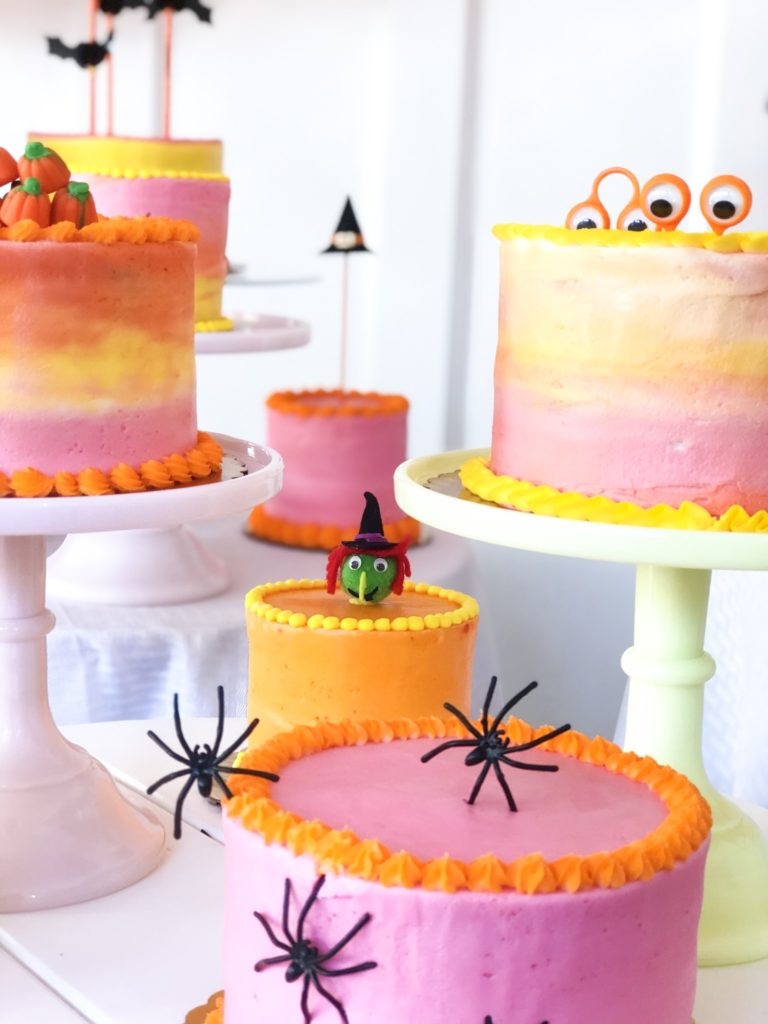 halloween-cake-ideas-witch-spiders