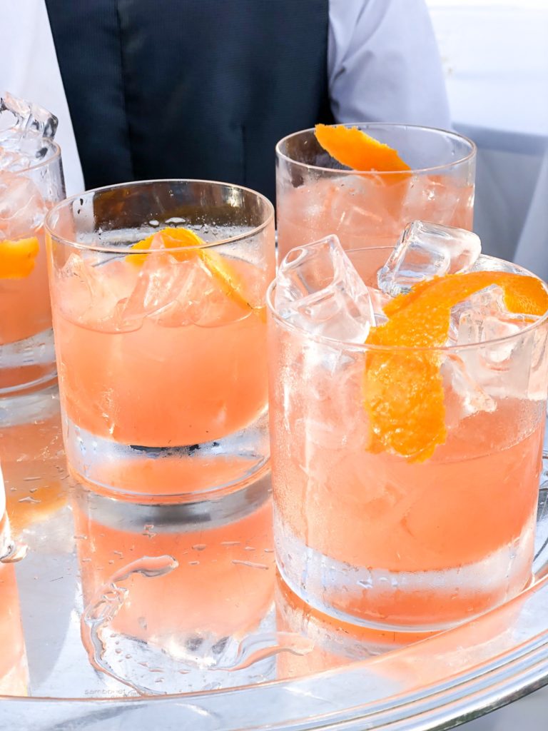 the southern c summit grapefruit cocktails